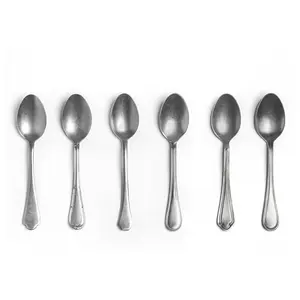 Mepra Original Vintage Coffee Spoon Set