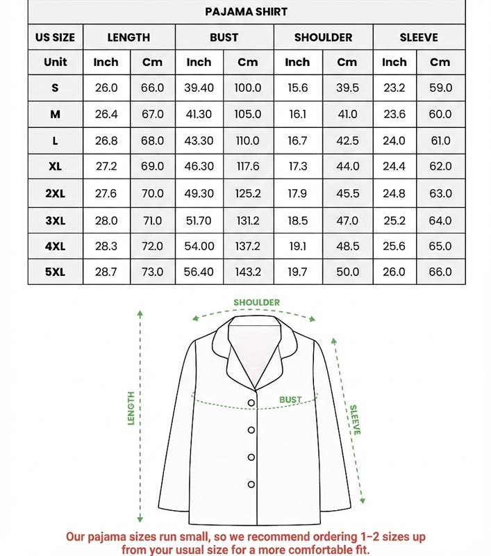 Graphic Pop Rock Pajama Set, Pajamas For Music Lover, Casual Comfy Short & Long Sleeves, Loungewear Nightwear Pajamas