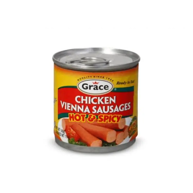 Grace Vienna sausage (spicy)