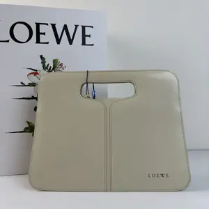 Pre-owned Loewe leather handbag
