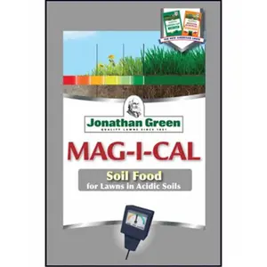 Jonathan Green & Sons 216772 5000 sq ft. Mag-I-Cal Pelletized Calcium Fertilizer