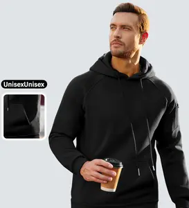Men's Sport Hoodie Set – Lightweight, Stretchy & Comfortable for Sport or Daily Wear