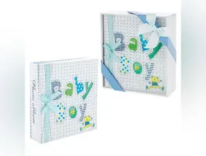 Baby Boy Photo Album