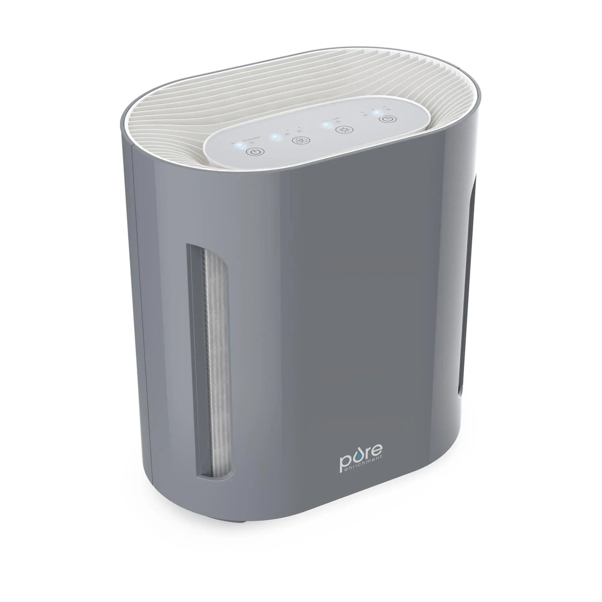 Pure Zone 3-in-1 True HEPA Air Purifier