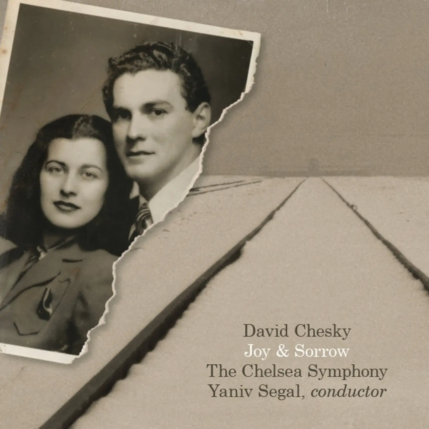 David Chesky - Joy & Sorrow  [COMPACT DISC - CD]