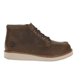 Timberland Mens Redwood Edge Chukka Casual Boots Ankle - Brown Timberland Mens Redwood Edge Chukka Casual Boots Ankle - Brown