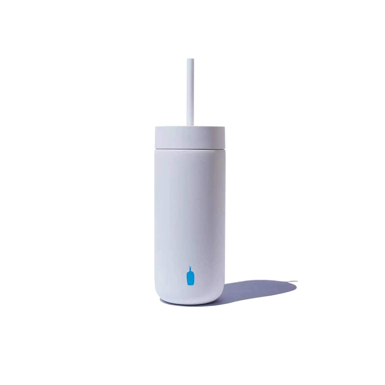 Fellow 16-Ounce Carter Cold Tumbler, Includes Drip-resistant Lid with Straw, Sized for Most Car Cup Holders