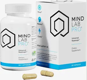 Mind Lab Pro Universal Nootropic Supplement - 60 Capsules Mind Lab Pro Universal Nootropic Supplement - 60 Capsules