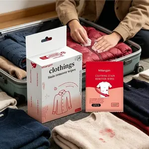 Multifunctional Dry Clean Down Jacket, Disposable Garment Stain Removal Wet Wipes, Leather Jacket Stain Remover, Shoes Cleaner
