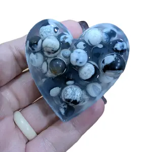 Natural Stone Luxe Sensory Hearts: Picky Pad & DIY Kit