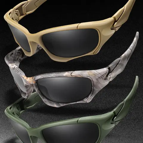 Unisex Fashionable All-match Tinted Lens Sporty Sunglasses (3 Pairs), Outdoor Sports Glasses, Trendy Casual Sunglasses for Everyday Use, Fashion Accessories for Outdoor Activities, Outdoor Sports Eyewear