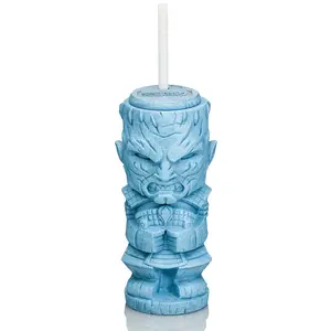 Geeki Tikis Game of Thrones The Night King Plastic Tumbler | Holds 25 Ounces