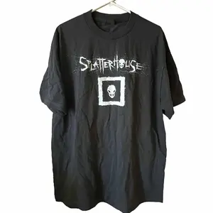 Splatterhouse Vintage Y2K Video Game T-shirt