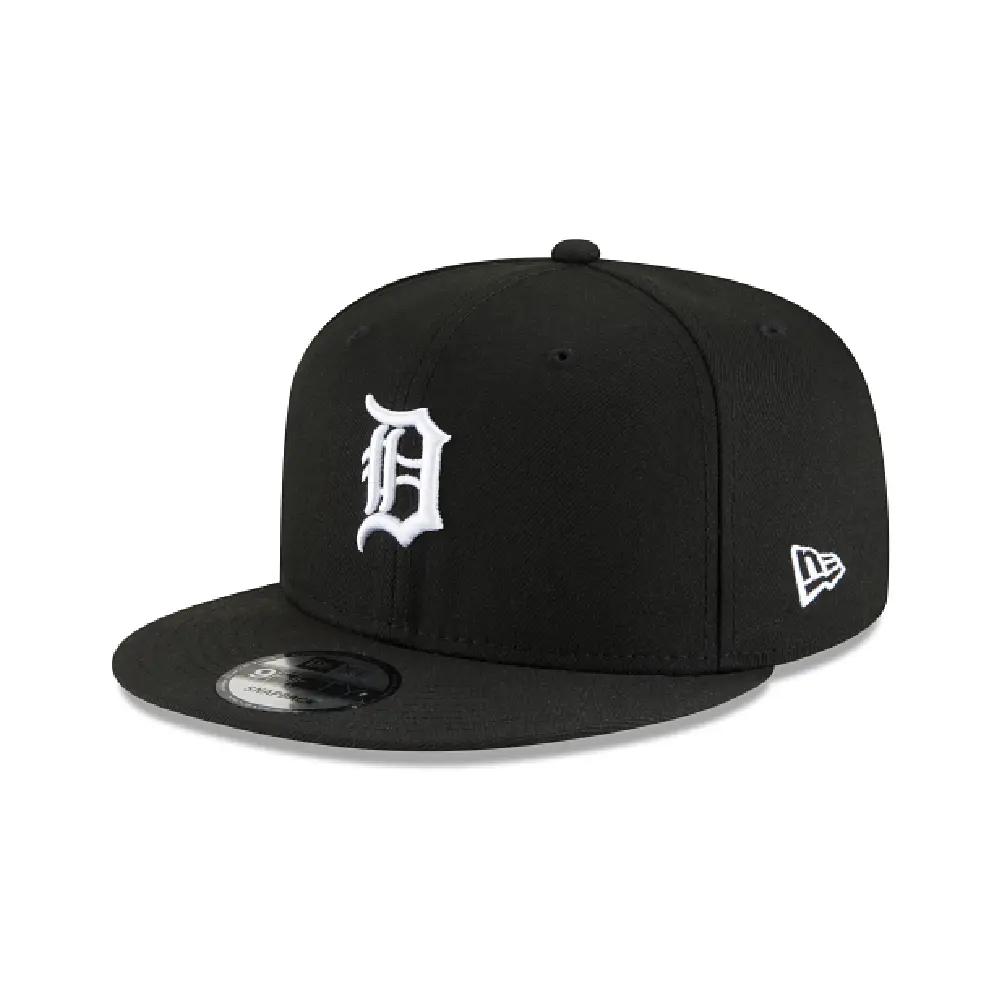 Detroit Tigers Black/White