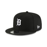 Detroit Tigers Black/White