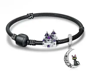 Halloween Charm Bracelets