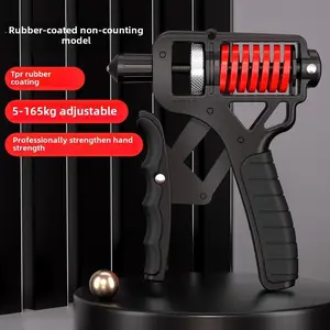 High Torque Titanium Steel Grip Strength Trainer, Adjustable 11.02-363.76 Lbs, Hand Exercise, Adjustable Hand Strengthener, Muscle Recovery, Finger Training