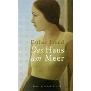 USED Book - Das Haus am Meer by Esther Freud (Hardcover) - german