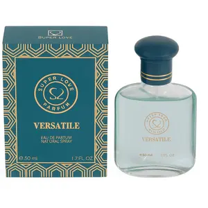 Versatile Eau de Parfum – 50ml / 1.7 fl oz - Men's Fragrance