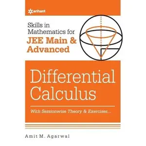 USED-Skills in Mathematics - Differential Calculus for JEE Main and Advanced by Agarwal, Amit M. (Paperback)