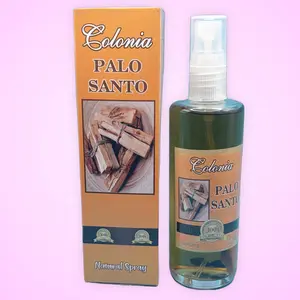 Unisex Spiritual Palo Santo Cologne, Single Item