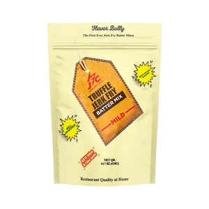 Truffle Jerk Infused Vegetable Cooking Shortening (Mild)