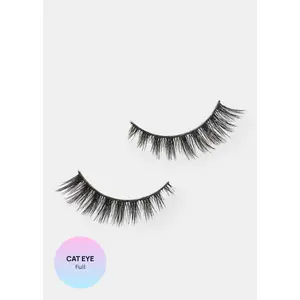 D-LUX Curl Premium Faux Mink Lashes - Lucille