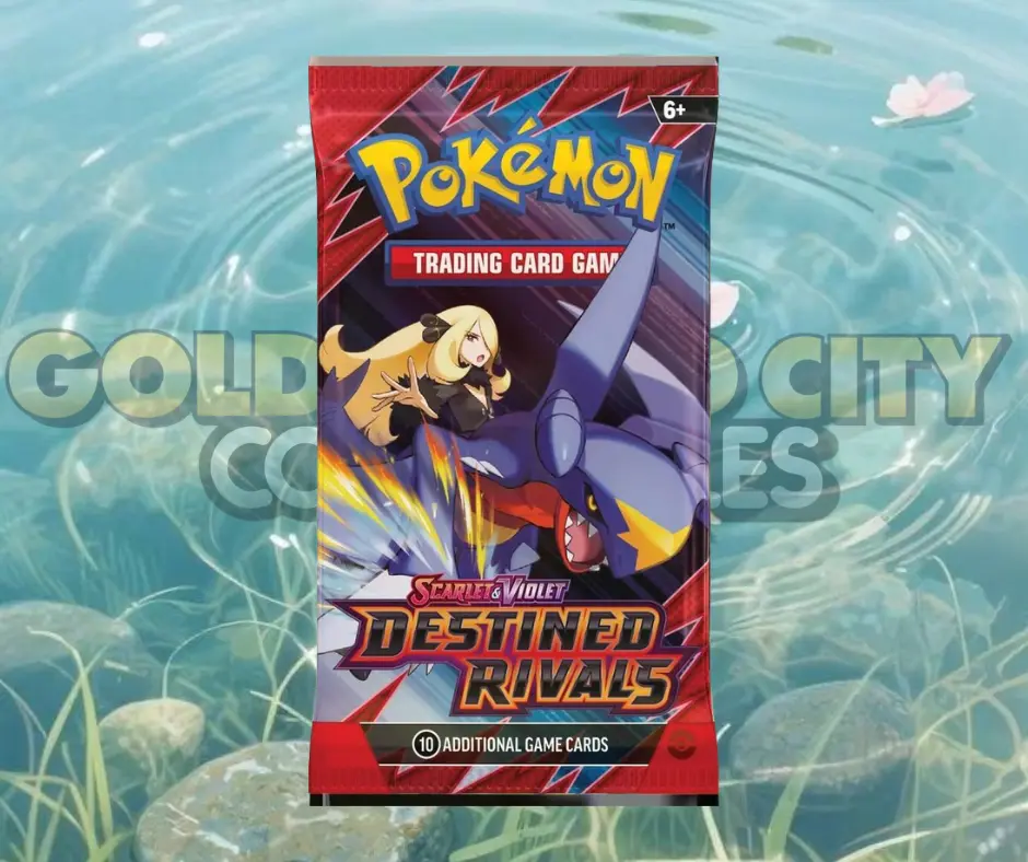 Destined Rivals Booster Pack