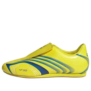 (WMNS) adidas Taekwondo F50 'Bright Yellow' JR6026