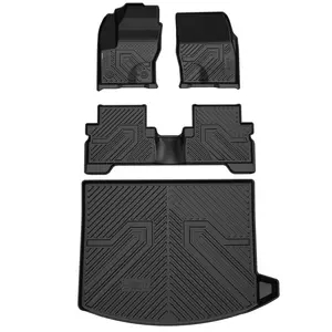 Lasfit fit for 2013-2019 Ford Escape Floor Mats / Cargo Mat