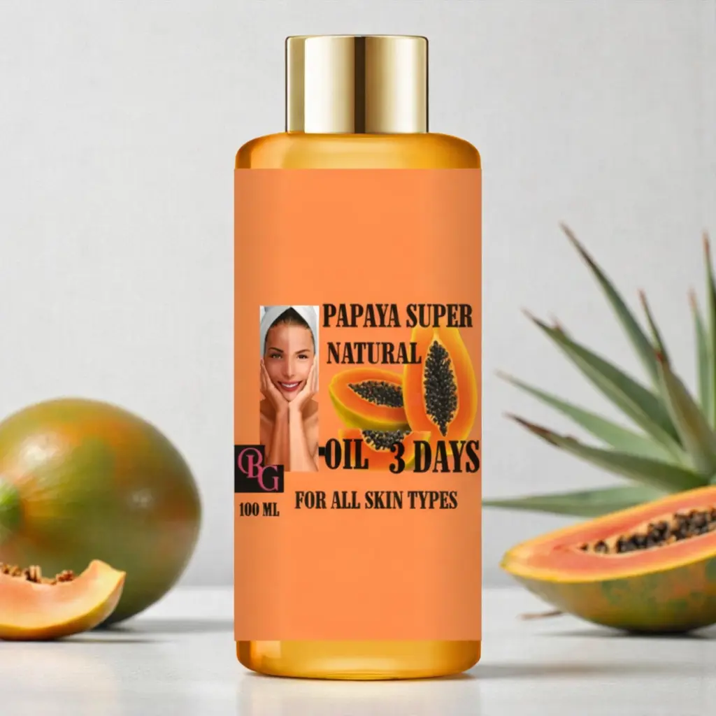 Bedie Glow Papaya Super natural cream Bedie Glow Papaya Super natural cream