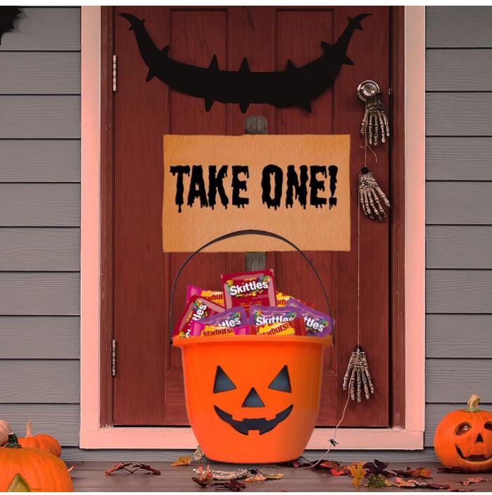 SKITTLES Wild Berry & STARBURST Original and FaveReds Fun Size Variety Pack, Snack - Bonbon