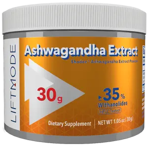 Shoden® Ashwagandha Extract Powder (≥35% withanolides)