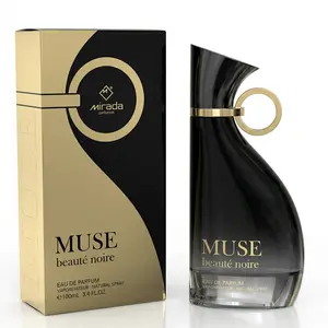 Muse Beauté Noire (Pour Femme) - 100ML EDP By Mirada