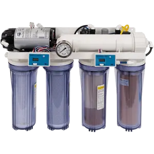 SpectraPure® MaxCap ® 1:1 Ultra High Efficiency 100GPD RO/DI System