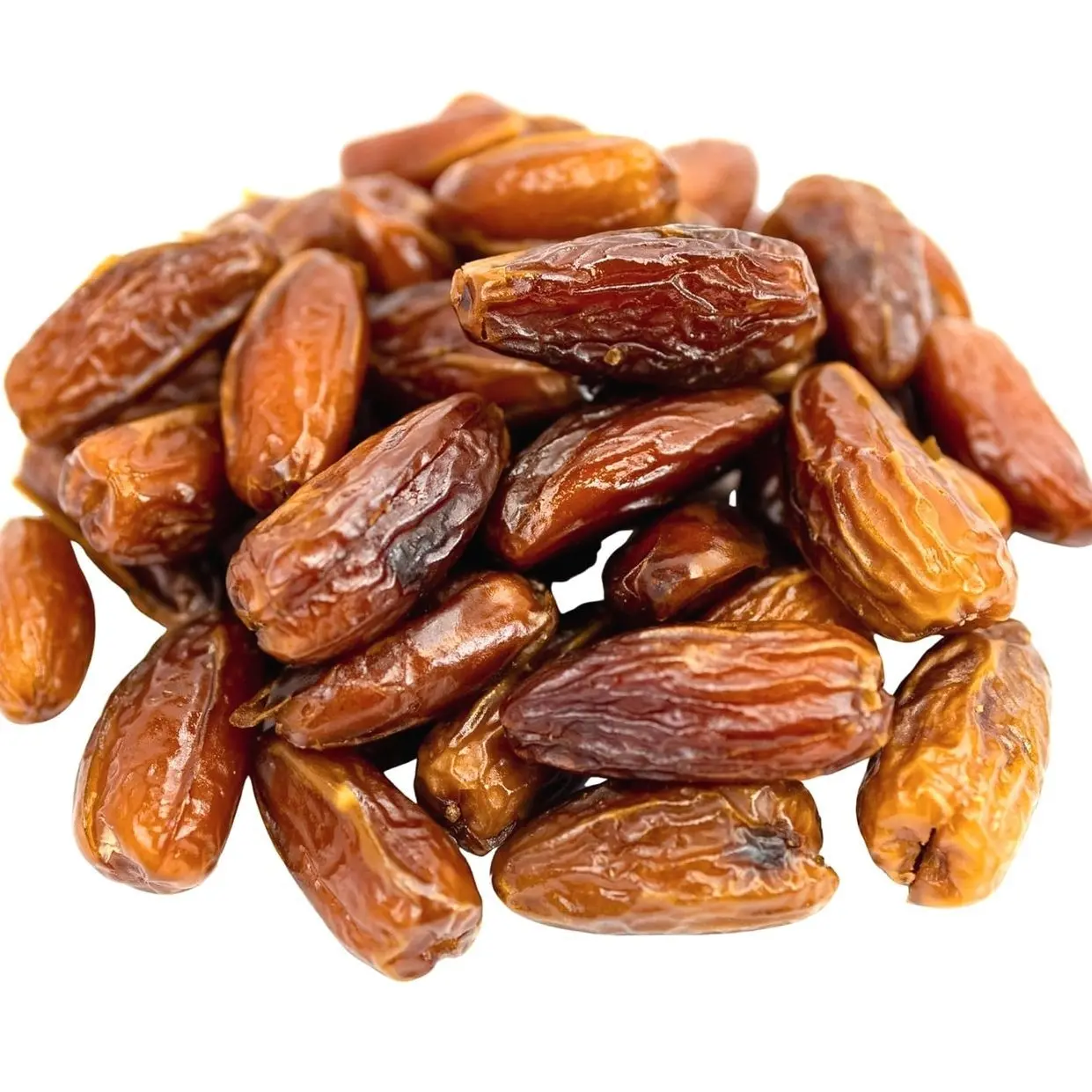 Natural Deglet Noor Dates, Sun-Dried, Pitted, Naturally Sweet & Chewy – Non-GMO, Vegan, Kosher, No Sugar Added, Ideal for Snacking & Recipes, in Resealable Bag (5 Pounds (80 oz))
