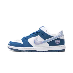 SB Dunk Low "Born x Raised" FN7819 400
