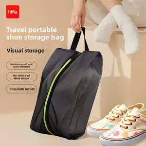 【SXOSIS】Shoe Storage Bag，Waterproof Portable Travel Shoe Bag, Suitable for Running, Fitness, Cycling, A Must-Have for Both Men and Women.