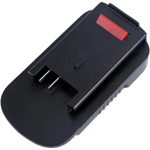 HPA1820 20V to 18V Adapter Compatible with Black & Decker 20V Battery and Compatible with Porter Cable 20V Battery to Replacement for Black & Decker 18V Tools Battery HPB18 244760-00