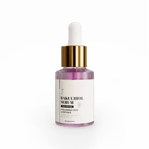[Arcady Cosmetics] Bakuchiol Anti-Aging Serum with UV Protection SPF, Hyaluronic Acid & Peptides- 30ml