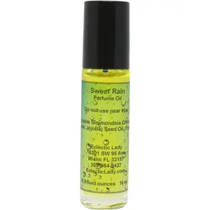 Sweet Rain Perfume Oil - Portable Roll-On Fragrance