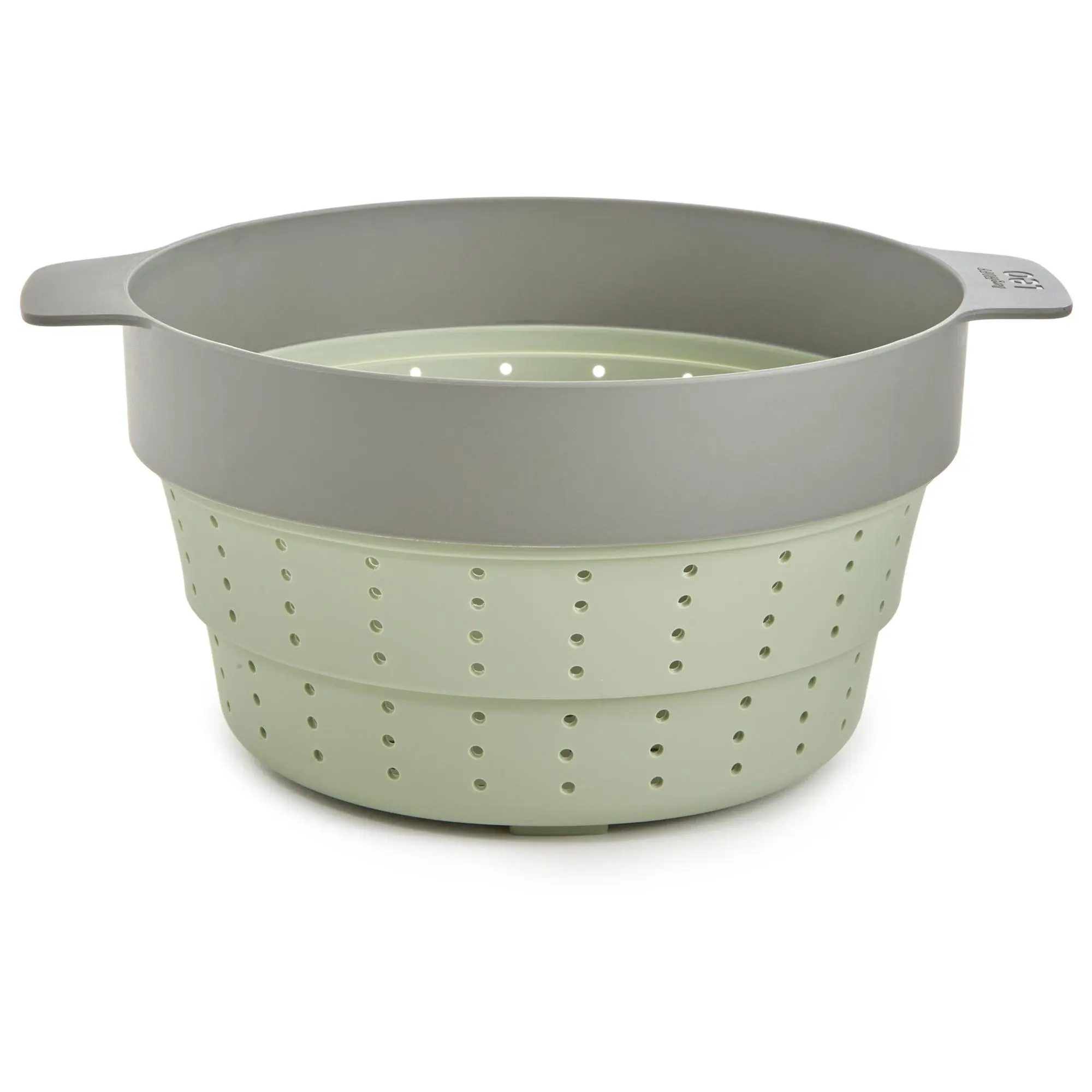 BergHOFF Balance Steamer Basket & Strainer 10",Recycled BergHOFF Balance Steamer Basket & Strainer 10",Recycled