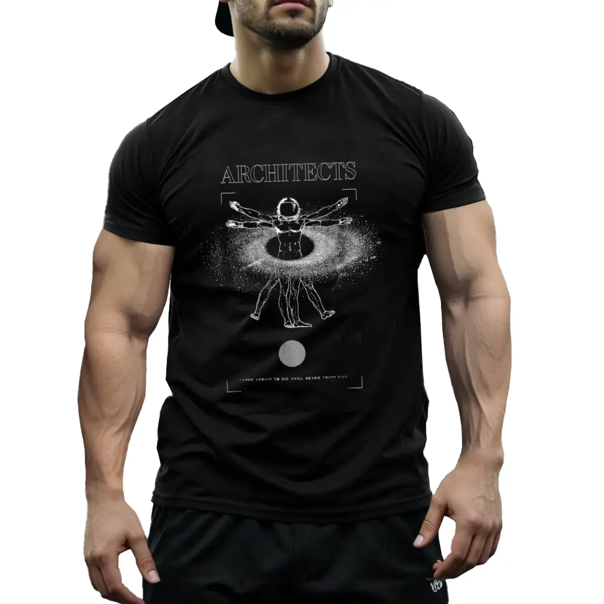 Architects - Official Merchandise - Vitruvian T-Shirt