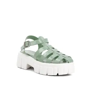 Zurie Chunky Gladiator Sandals