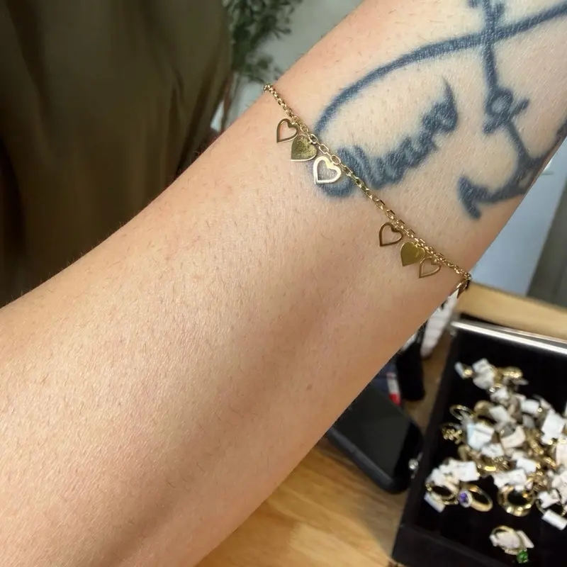 Brazalete para mujer