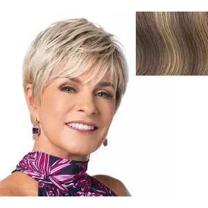 Toni Brattin Snazzy Short Pixie Cut Wig
