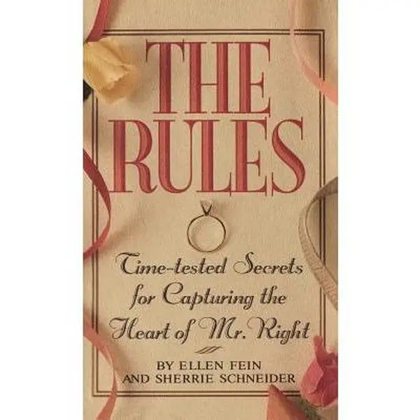 USED Book - The Rules (Tm): Time-Tested Secrets for Capturing the Heart of Mr. Right by Fein, Ellen (Hardcover) - english