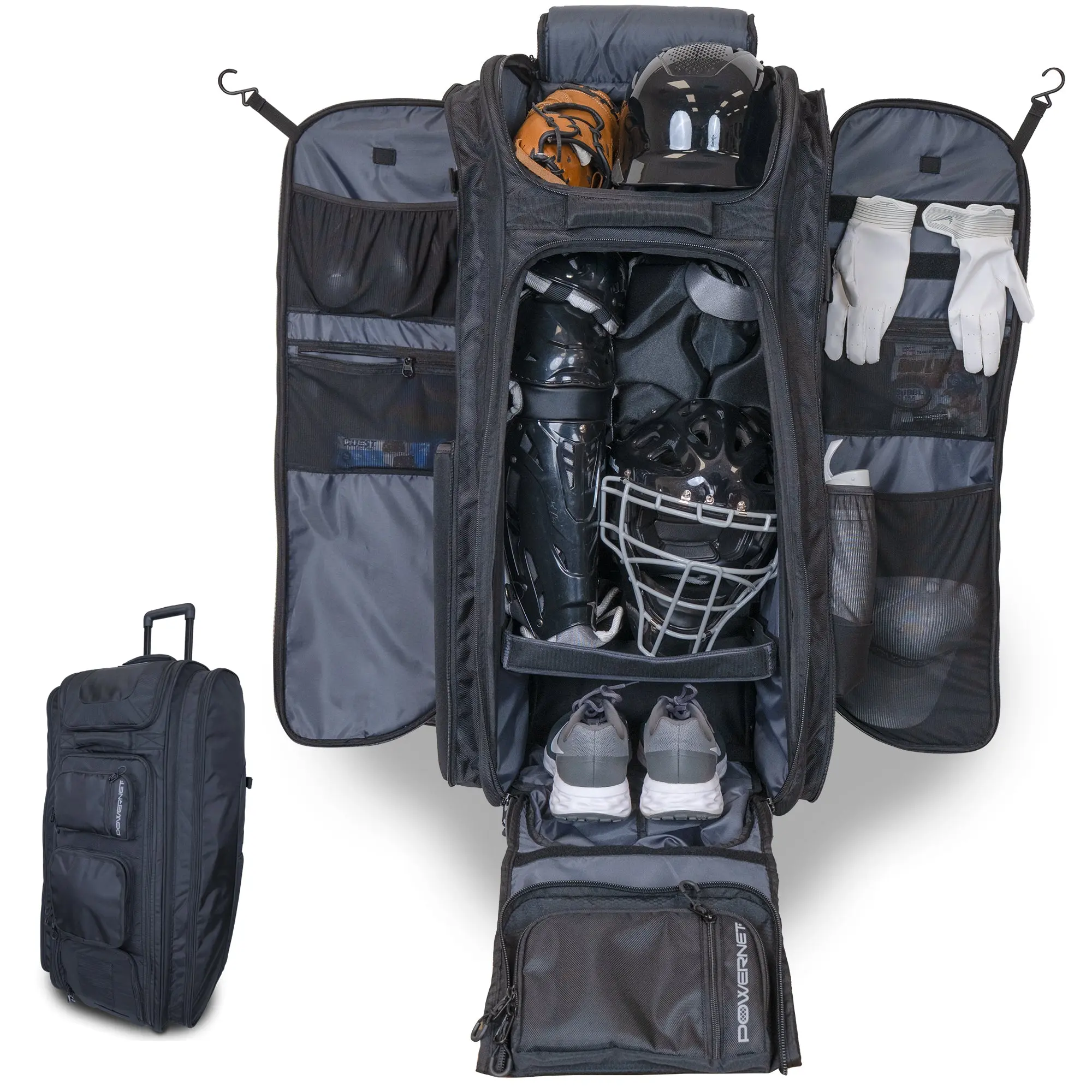 PRO Optimus Catcher's Gear Equipment Bag