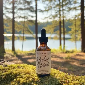 Olson Candles LLC 2 OZ Car Fragrance Oil Diffuser Refill Bottle for Vehicle Home Office Aromatherapy ECO-Friendly Freshener