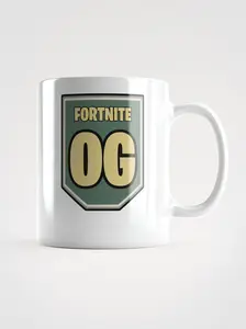 Fortnite OG Mug